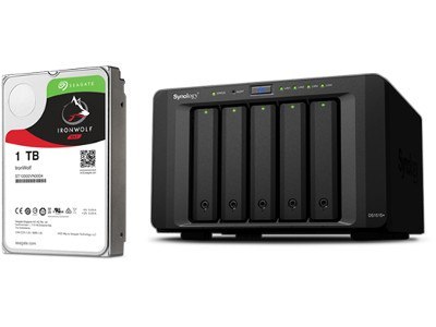 DYSK SEAGATE IronWolf ST2000VN004 2TB