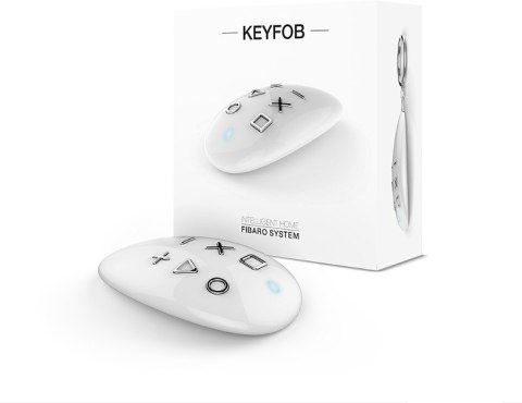 FIBARO KeyFob | FGKF-601 | Pilot FIBARO KeyFob | FGKF-601 | Pilot