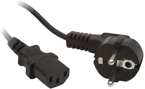 KABEL ZASILAJĄCY IEC 320 C13 1.8M Lanberg KABEL ZASILAJĄCY IEC 320 C13 1.8M Lanberg