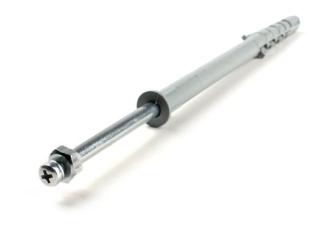 Kołek do mocowania na elewacji Ebolt 12x300 z gwintem M5 Kołek do mocowania na elewacji Ebolt 12x300 z gwintem M5