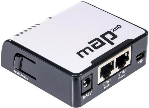 MIKROTIK ROUTERBOARD mAP (mAP2nD) MIKROTIK ROUTERBOARD mAP (mAP2nD)