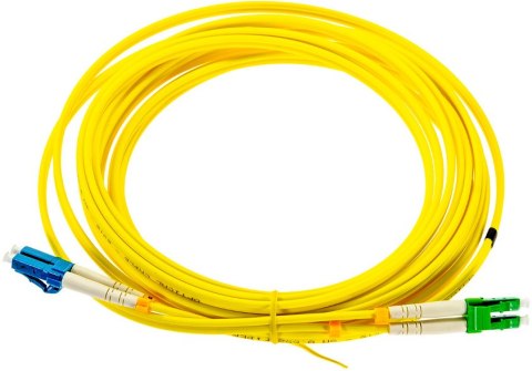 PATCHCORD ŚWIATŁOWODOWY SM 0,5M DUPLEX 9/125, LC/APC-LC/UPC 3.0MM PATCHCORD ŚWIATŁOWODOWY SM 0,5M DUPLEX 9/125, LC/APC-LC/UPC 3.0MM