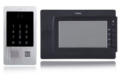 WIDEODOMOFON VIDOS M320B/S20DA WIDEODOMOFON VIDOS M320B/S20DA