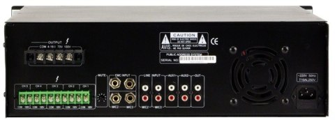 WZMACNIACZ ITC TI-550 5-STREFOWY MIKSUJĄCY 550W WZMACNIACZ ITC TI-550 5-STREFOWY MIKSUJĄCY 550W