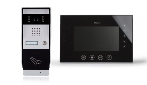 Wideodomofon VIDOS M670B-S2/S50A Wideodomofon VIDOS M670B-S2/S50A