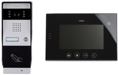 Wideodomofon VIDOS M670B / S50A Wideodomofon VIDOS M670B / S50A