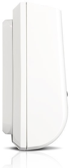 Zewnętrzny dualny czujnik kurtynowy SATEL AGATE (PIR+MW)