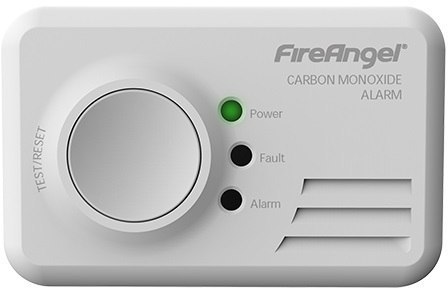 Czujnik czadu, tlenku węgla, FIREANGEL CO-9X10 z akumulotrem na 10 lat. Czujnik czadu, tlenku węgla, FIREANGEL CO-9X10 z akumulotrem na 10 lat.
