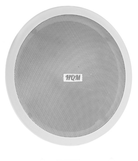 GŁOŚNIK SUFITOWY HQM-SO1625 20W 100V BIAŁY GŁOŚNIK SUFITOWY HQM-SO1625 20W 100V BIAŁY