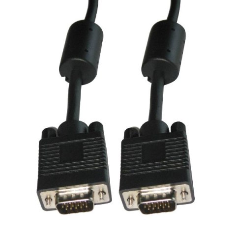 KABEL VGA WTYK-WTYK 10M KABEL VGA WTYK-WTYK 10M
