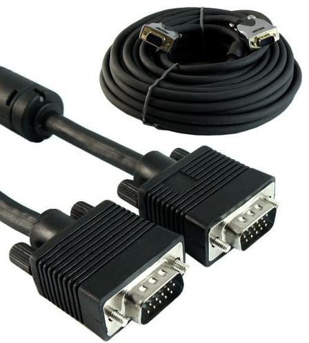 KABEL VGA WTYK-WTYK 5M KABEL VGA WTYK-WTYK 5M