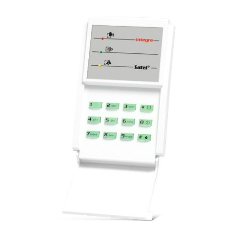 KLAWIATURA STRE. SATEL INTEGRA INT-S-GR KLAWIATURA STRE. SATEL INTEGRA INT-S-GR