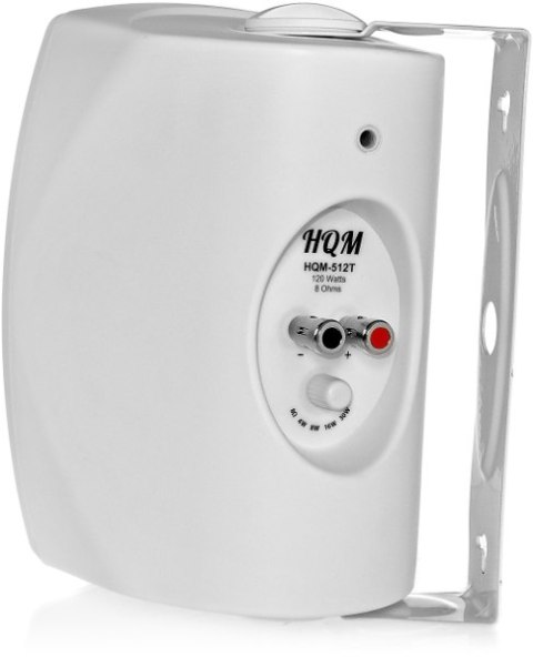 KOLUMNA GŁOŚNIKOWA HQM-N3025B BIAŁA 30W 100V KOLUMNA GŁOŚNIKOWA HQM-N3025B BIAŁA 30W 100V