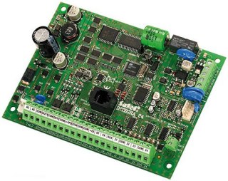 PŁYTA GŁÓWNA SATEL INTEGRA 24 5786