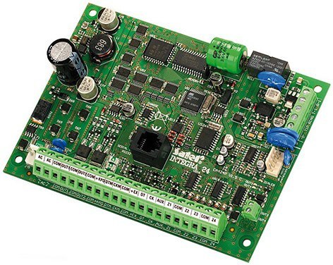 PŁYTA GŁÓWNA SATEL INTEGRA 24 5786 PŁYTA GŁÓWNA SATEL INTEGRA 24 5786