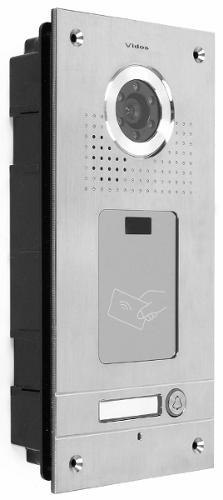 Panel bramowy zewnętrzny Vidos S561A Panel bramowy zewnętrzny Vidos S561A