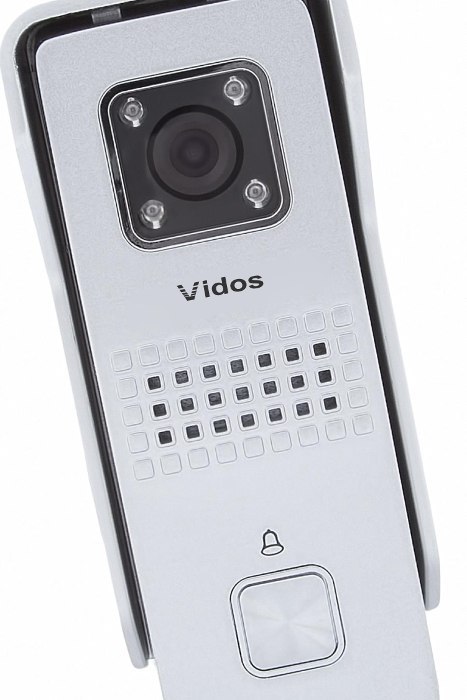 Panel bramowy zewnętrzny Vidos S6S Panel bramowy zewnętrzny Vidos S6S
