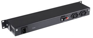 TERMOSTAT RACK 1U RAT-1R