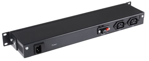 TERMOSTAT RACK 1U RAT-1R TERMOSTAT RACK 1U RAT-1R