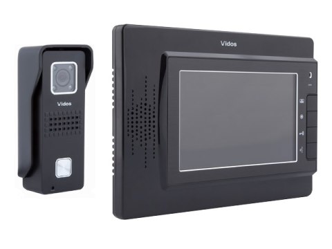 WIDEODOMOFON VIDOS M320B/S6B WIDEODOMOFON VIDOS M320B/S6B