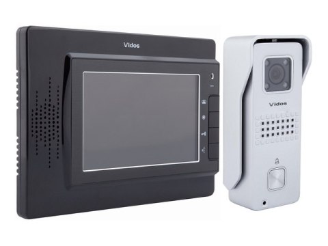 WIDEODOMOFON VIDOS M320B/S6S WIDEODOMOFON VIDOS M320B/S6S