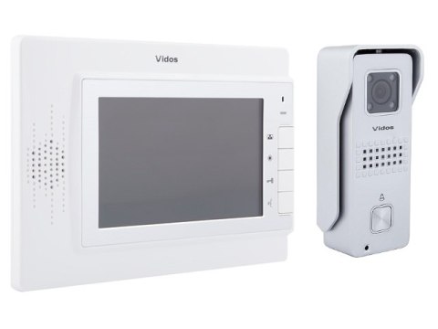 WIDEODOMOFON VIDOS M320W/S6S WIDEODOMOFON VIDOS M320W/S6S