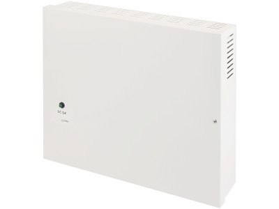 ZASILACZ IMPULSOWY STABILIZOWANY DO 16 KAMER HD Pulsar PSDC161216T 12V/16A/16x1A/TOPIC ZASILACZ IMPULSOWY STABILIZOWANY DO 16 KAMER HD Pulsar PSDC161216T 12V/16A/16x1A/TOPIC