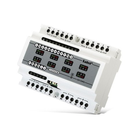 EKSPANDER SATEL WEJ/WYJ DIN 35 INT-IORS EKSPANDER SATEL WEJ/WYJ DIN 35 INT-IORS