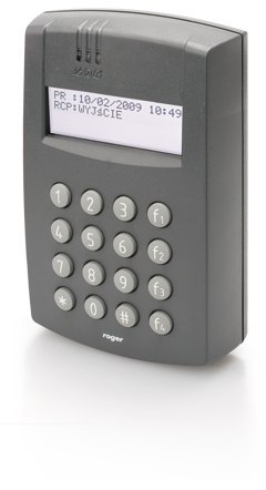 KONTROLER DOSTĘPU ROGER PR602LCD-DT-O KONTROLER DOSTĘPU ROGER PR602LCD-DT-O