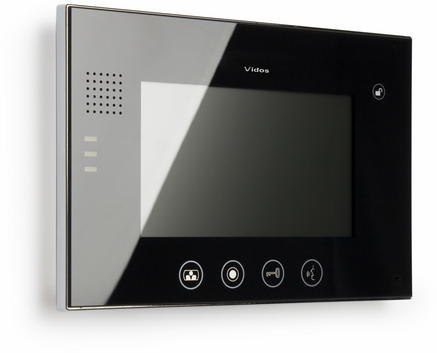 Monitor wideodomofonu VIDOS M670B Monitor wideodomofonu VIDOS M670B