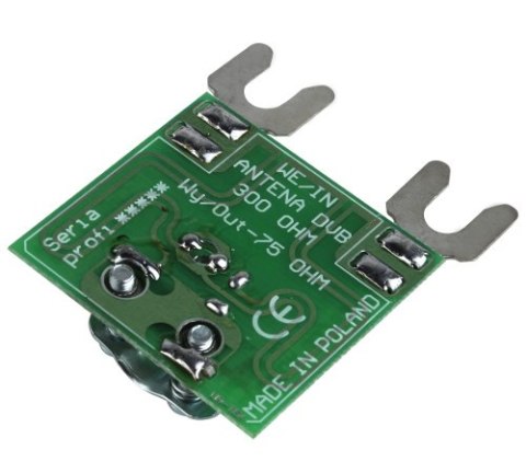 SYMETRYZATOR ANTENOWY 21-69 SYMETRYZATOR ANTENOWY 21-69