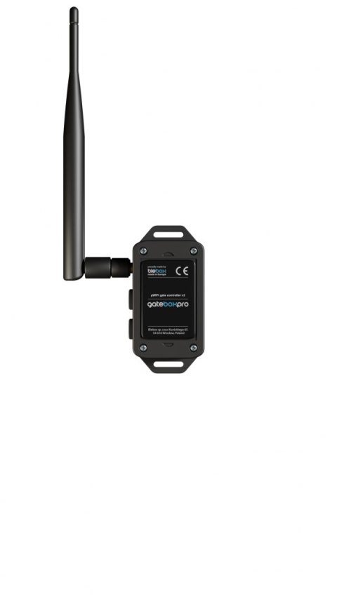BLEBOX gateboxpro - STEROWNIK BRAM Z ZEWNETRZNA ANTENA BLEBOX gateboxpro - STEROWNIK BRAM Z ZEWNETRZNA ANTENA