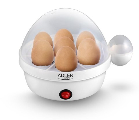 Jajowar Adler AD 4459 na 7 jaj Jajowar Adler AD 4459 na 7 jaj