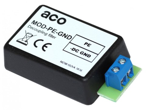 ACO MOD-PE-GND ACO MOD-PE-GND