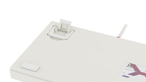 Klawiatura przewodowa KRUX ATAX PRO RGB CREATOR RETRO GATERON YELLOW PRO (KRX0110) Biała Klawiatura przewodowa KRUX ATAX PRO RGB CREATOR RETRO GATERON YELLOW PRO (KRX0110) Biała