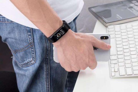 DYKTAFON SMARTBAND DETEKCJA PODSŁUCH 16GB 1536kbps WR-50A DYKTAFON SMARTBAND DETEKCJA PODSŁUCH 16GB 1536kbps WR-50A