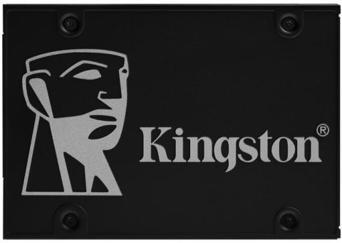 Dysk SSD KINGSTON KC600 256GB SATA3 2.5cala 550/500 MB/s Dysk SSD KINGSTON KC600 256GB SATA3 2.5cala 550/500 MB/s