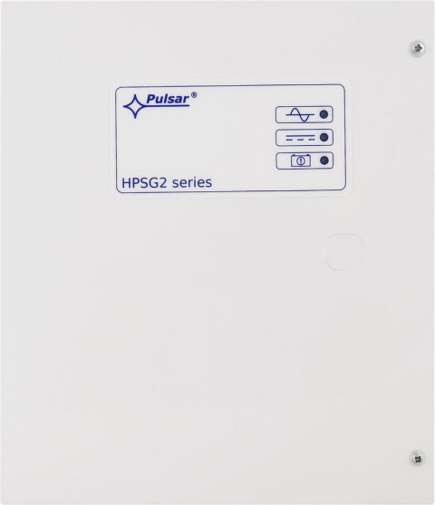 ZASILACZ BUFOROWY IMPULSOWY DO ZABUDOWY GRADE 2 Pulsar HPSG2-12V2A-B ZASILACZ BUFOROWY IMPULSOWY DO ZABUDOWY GRADE 2 Pulsar HPSG2-12V2A-B