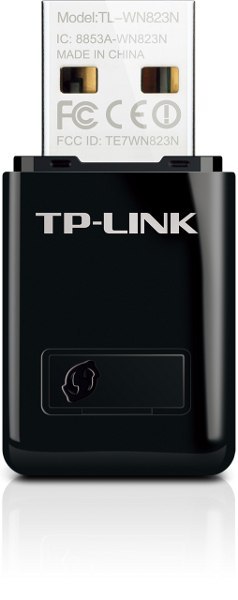 ADAPTER WLAN USB TP-LINK WN823N ADAPTER WLAN USB TP-LINK WN823N