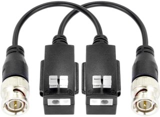 ZESTAW TRANSFORMATORÓW HIKVISION DS-1H18S/E(B)