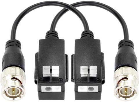 ZESTAW TRANSFORMATORÓW HIKVISION DS-1H18S/E(B)
