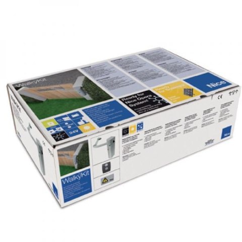 Zestaw NICE Walky 1024 ERA ONE do furtek Zestaw NICE Walky 1024 ERA ONE do furtek