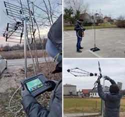 Antena telewizyjna DIPOL SMART CITY DVB-T2 Antena telewizyjna DIPOL SMART CITY DVB-T2