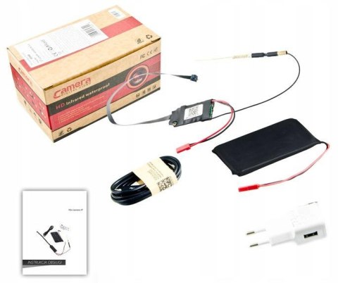 Mini kamera S06 Full HD Mini kamera S06 Full HD
