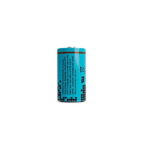 BATERIA ER34615 3,6V / 13Ah DO SYGNALIZATORÓW BEZP. ASP-20, ASP-100, MSP-300 BEZ KABLA I WTYKU BATERIA ER34615 3,6V / 13Ah DO SYGNALIZATORÓW BEZP. ASP-20, ASP-100, MSP-300 BEZ KABLA I WTYKU