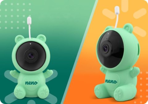 NENO LUI Elektroniczna Niania z kamerą