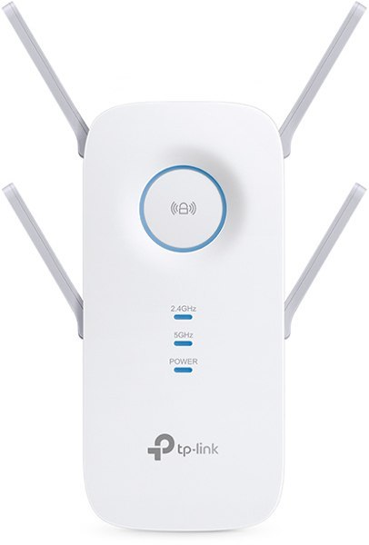 REPEATER TP-LINK RE650 REPEATER TP-LINK RE650
