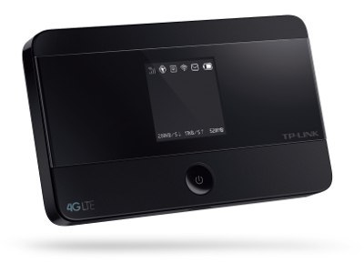 ROUTER TP-LINK M7350 4G LTE ROUTER TP-LINK M7350 4G LTE