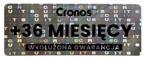 Wydłużona Gwarancja do promiennika CGP-300TWP + 36 miesięcy Wydłużona Gwarancja do promiennika CGP-300TWP + 36 miesięcy