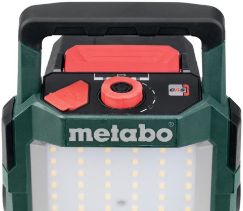 Akumulatorowy reflektor budowlany Metabo BSA 18 LED 4000 Akumulatorowy reflektor budowlany Metabo BSA 18 LED 4000
